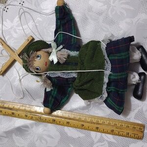 Marionette Puppet